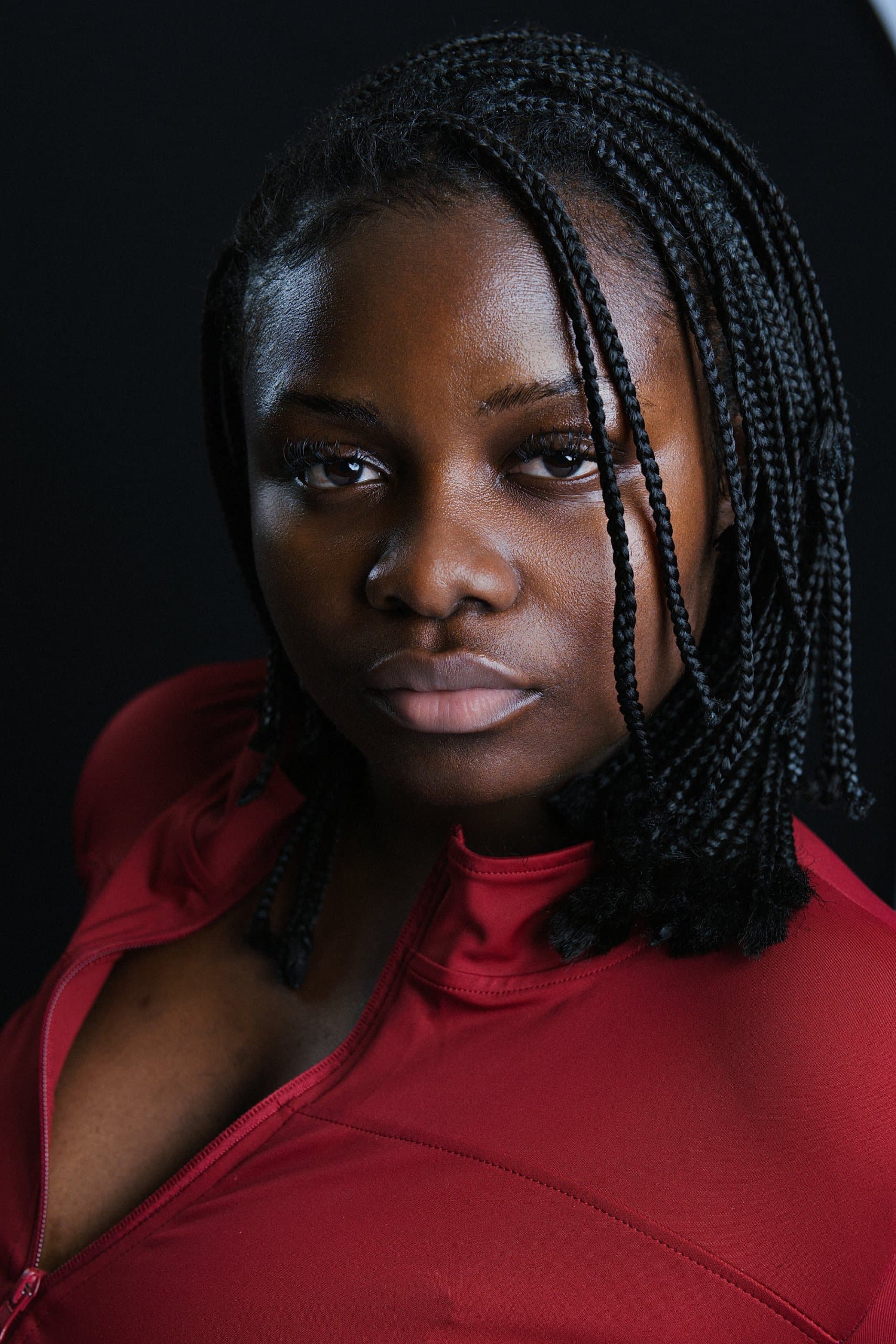 Editorial portrait — ATO Productions, Atlanta